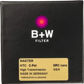 B+W Master Circular Polarizer MRC nano  67mm