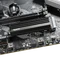 Apacer AS2280Q4U 2TB, M.2 2280 / M-Key / PCIe 4.0 x4, Kühlkörper Vorschaubild