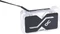 Alphacool GPX SLI Connector Dual ARGB X3 - 3-Slot, Acryl, Acetal Vorschaubild