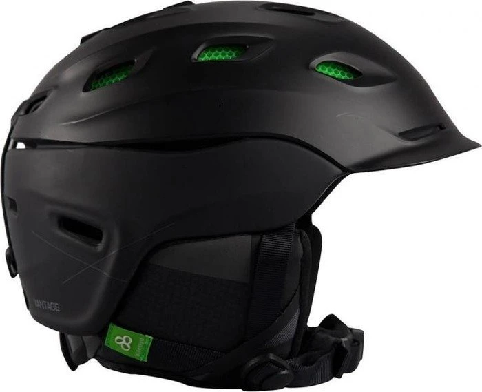 Smith Vantage MIPS Helm matte black (Herren)