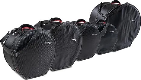 Gewa Drumset Gigbag Set SPS