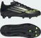 adidas F50 League FG/MG core black/iron metallic/lucid lemon (Junior) Vorschaubild