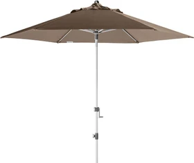 Doppler Expert Auto Tilt Sonnenschirm 280cm greige