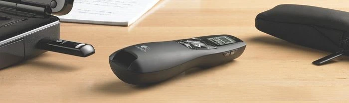 Logitech Professional Presenter R700, USB-A