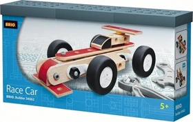 BRIO Builder Rennwagen