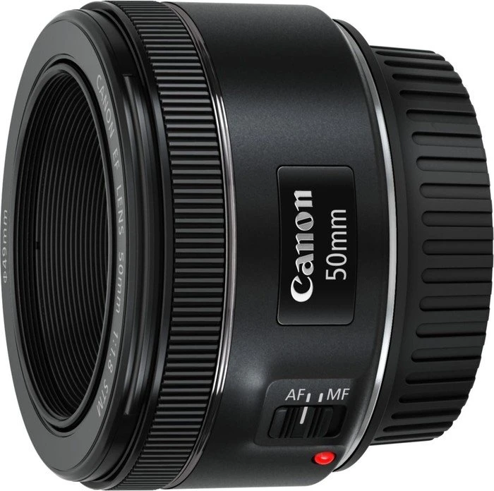 Canon EF 50mm 1.8 STM