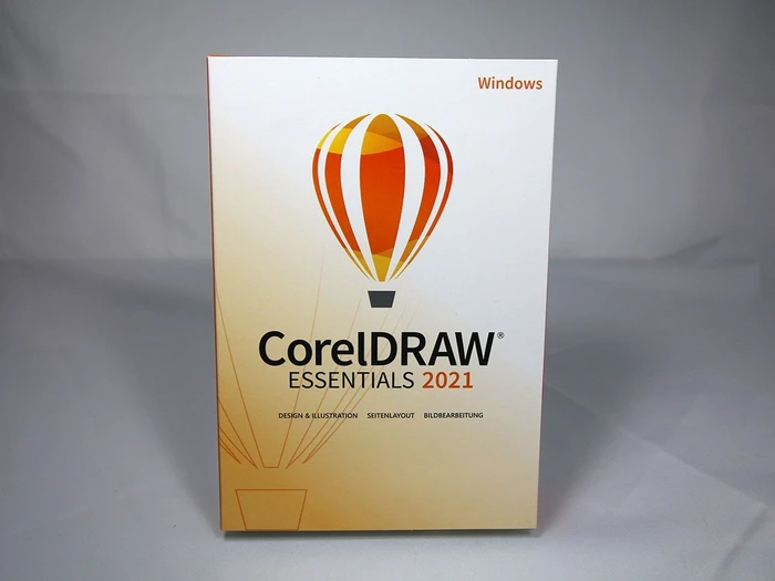 Corel CorelDraw Essentials 2021 (deutsch) (PC)