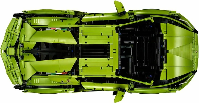 LEGO Technic - Lamborghini Sián FKP 37