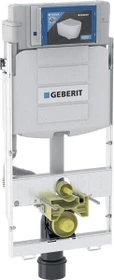 Geberit GIS Element für Wand-WC, 114cm, mit Sigma UP-Spülkasten 12cm (UP320) und Power & Connect Box