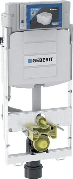 Geberit GIS Element für Wand-WC