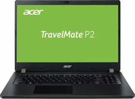 Acer TravelMate P2 P215-41-R0WF, schwarz, Ryzen 5 PRO 4650U, 8GB RAM, 256GB SSD, DE