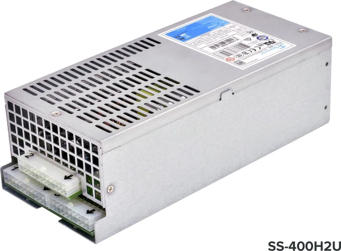 Seasonic 400W, 2HE-Servernetzteil