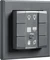 eQ-3 Homematic IP Wandtaster 6-fach anthrazit Vorschaubild