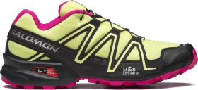 Salomon Speedcross 3 sunny lime/black/pink yarrow