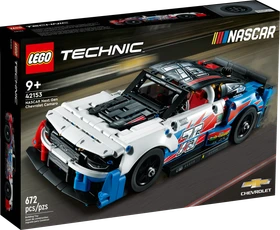 LEGO Technic - NASCAR Next Gen Chevrolet Camaro ZL1