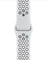 Apple Watch Nike SE (GPS + Cellular) 40mm silber mit Sportarmband platinum/schwarz Vorschaubild