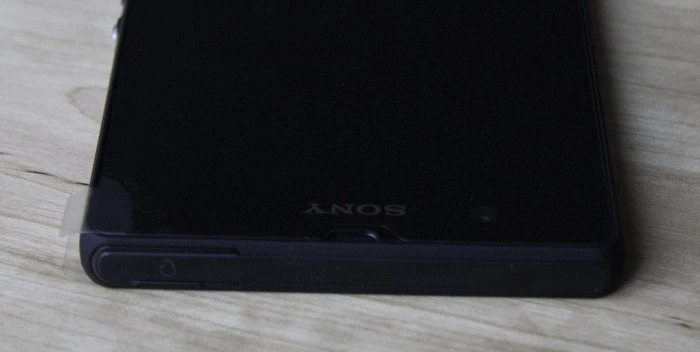 Sony Xperia Z schwarz