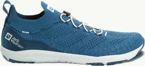 Jack Wolfskin Spirit Knit Low dark sea (Herren)