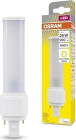 Osram Ledvance Dulux D/E LED HF & AC Mains 10W/830 G24d-3