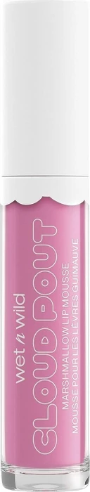 wet n wild Cloud Pout Marshmallow Lip Mousse cotton candy skies, 3ml
