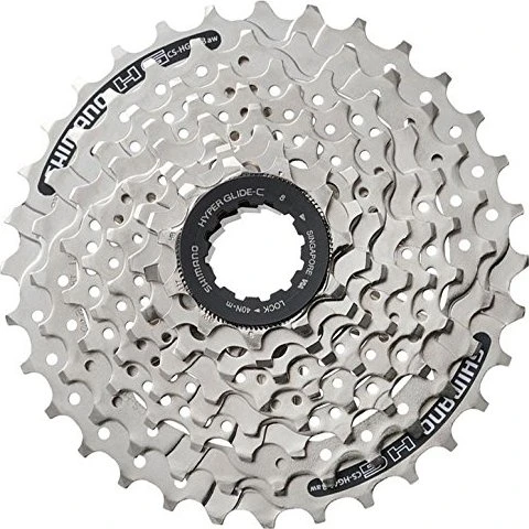 Shimano CS-HG41-8 11-32 Kassette