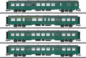 Märklin - Spur H0 Personenwagenset - M2