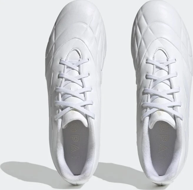 adidas Copa Pure.3 FG cloud white/zero metalic
