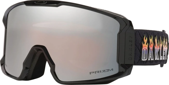Oakley Line Miner M - Rene Rinnekangas Signature Series rene rinnekangas signature/prizm snow black iridium