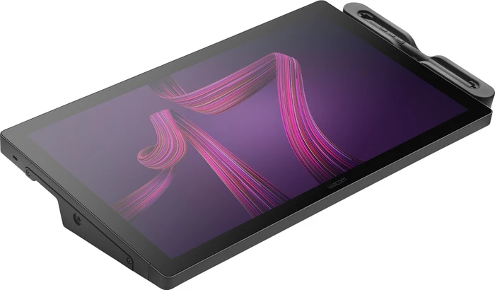 Wacom Cintiq Pro 17 mit Easy-Stand-Standfuß