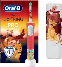 Oral-B Vitality Pro 103 Kids König der Löwen + Etui
