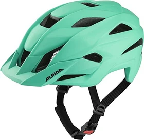 Alpina Kamloop Helm türkis matt