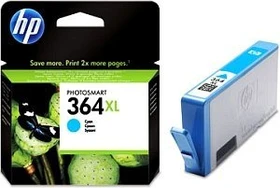 HP Tinte 364 XL cyan