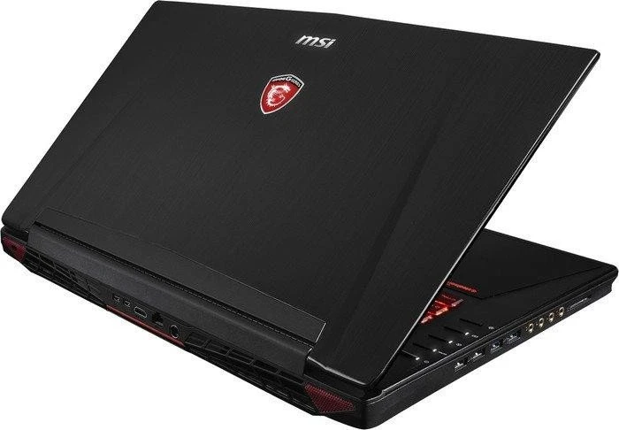 MSI GT72 2QE16H11 Dominator Pro G, Core i7-5700HQ, 16GB RAM, 128GB SSD, 1TB HDD, GeForce GTX 980M, DE