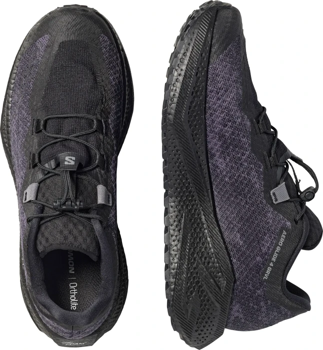 Salomon Aero Glide 4 GRVL black/asphalt (Herren)