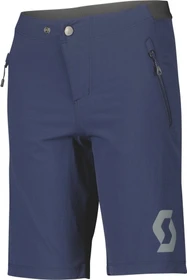 Scott Trail 10 Fahrradhose kurz midnight blue (Junior)