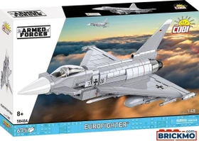 Cobi Armed Forces Eurofighter