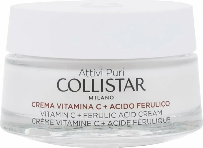 Collistar Attivi Puri Vitamin C + Ferulasäure Creme, 50ml