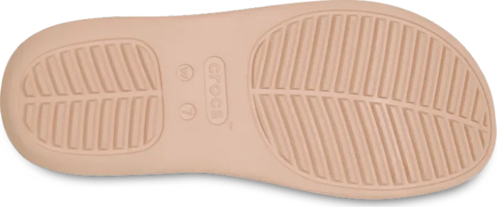 Crocs Getaway Patent Strappy pink caramel (Damen)