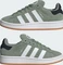 adidas Campus 00s silver green/cloud white/gum (Junior) Vorschaubild