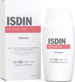 Isdin FotoUltra Redness LSF50, 50ml
