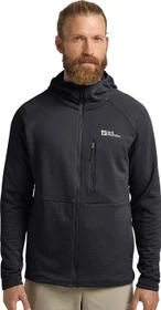 Jack Wolfskin Kolbenberg Hooded FZ Jacke phantom (Herren)