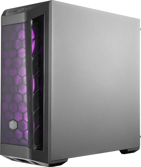 Cooler Master MasterBox MB511 RGB, Glasfenster