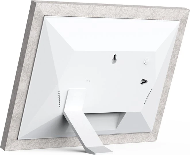 Braun DigiFrame 10W WiFi 10.1", grau