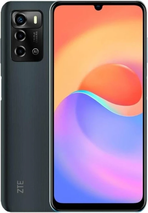 ZTE Blade A72 grau