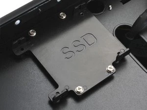 SilverStone Fortress FT03 schwarz