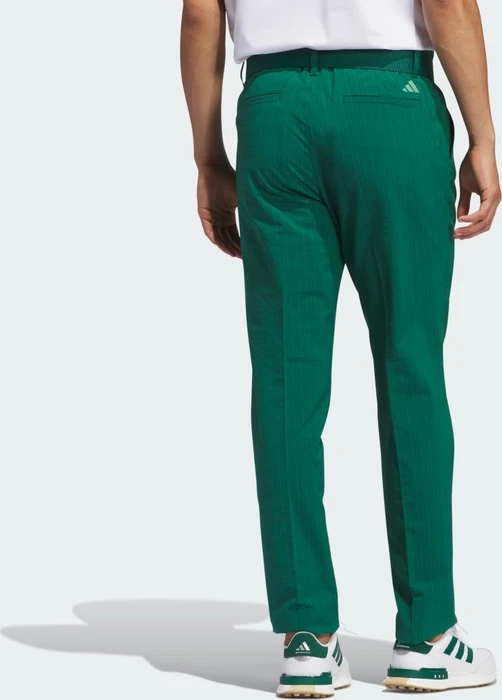 adidas Ultimate365 Fall Weight Golf Hose lang collegiate green (Herren)