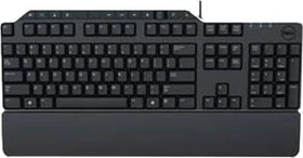 Dell KB522 Business Multimedia-Tastatur, schwarz, USB, DE (580-16753 / 580-17679)