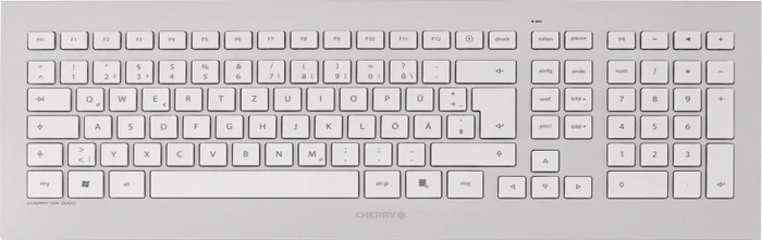 Cherry DW 8000, USB, DE