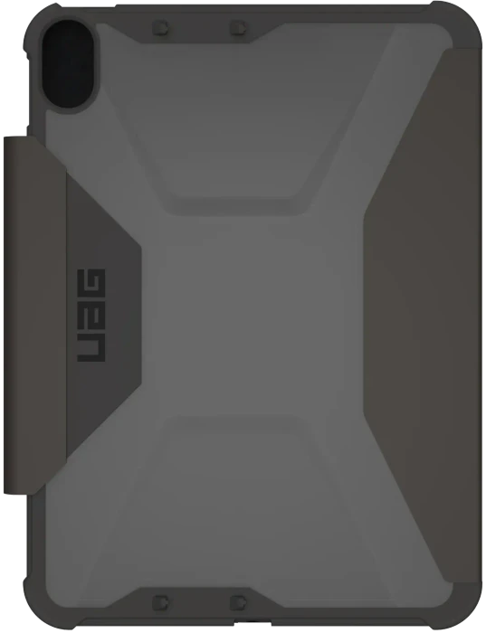 UAG Poly Series Case für Apple iPad (10.Gen, 2022) 10.9", schwarz, eis