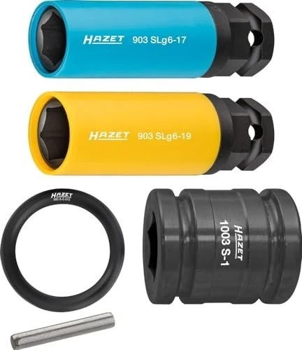 Hazet 903SLG6/5 Steckschlüsselsatz, 5-tlg.